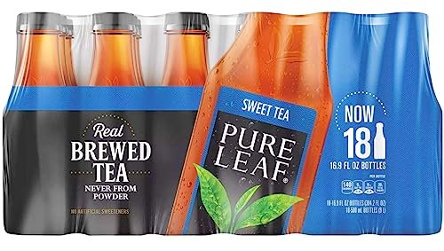 Pure Leaf Sweet Iced Tea (16.9oz / 18pk)