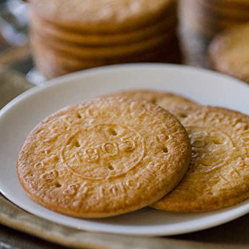 La Grande Galette French Butter Cookies -2 PACK