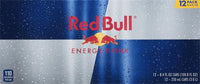 Red Bull Energy Drink, 8.4FL Oz, 12 count (Pack of 1)