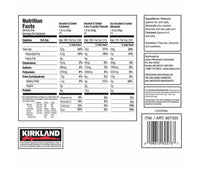 Kirkland Signature Snacking Nuts, Variety Pack, 1.6 oz, 30-count