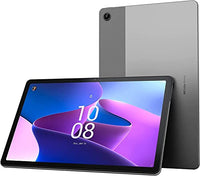Lenovo Tab M10 Plus 3rd Gen Tablet - 10" FHD - Android 12-32GB Storage - Long Battery Life, Gray