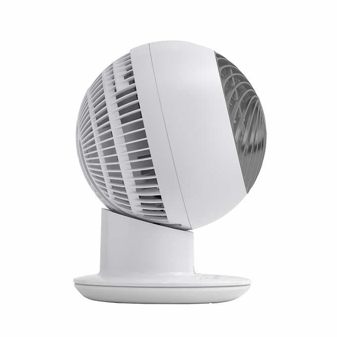 IRIS Woozoo Globe Multi-Directional 5-Speed Oscillating Fan