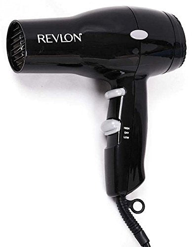 REVLON Hairdryer Stylr 2 Speed Black