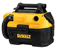 DEWALT 20V MAX Cordless Wet/Dry Vacuum, Compact Shop Vacuum, Tool Only (DCV581H)