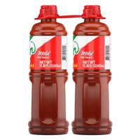 Tajin Mild Hot Sauce 15.38oz (Pack of 2)