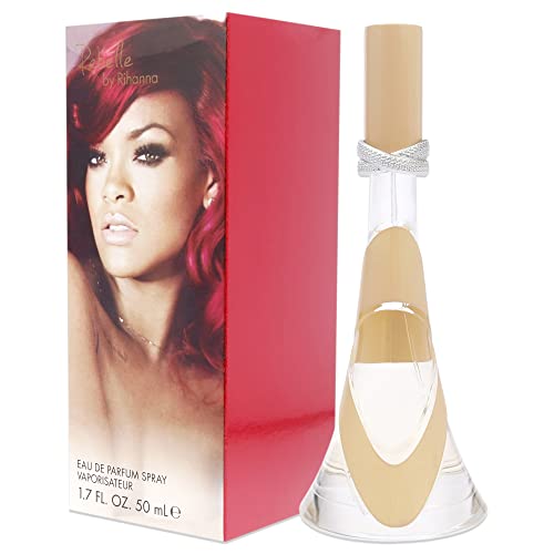 Rihanna Nude Eau de Parfum Spray for Women, 1.7 Ounce