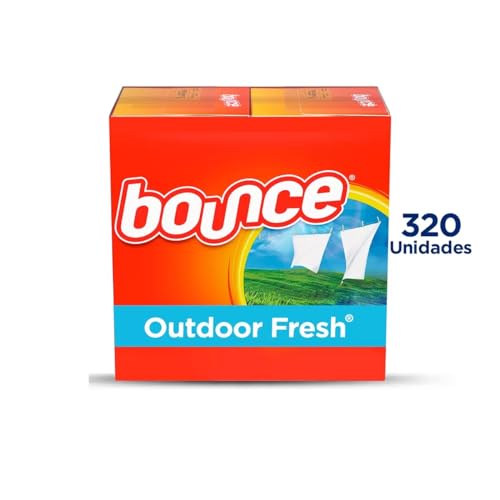 Bounce Dryer Sheets (320 ct.)