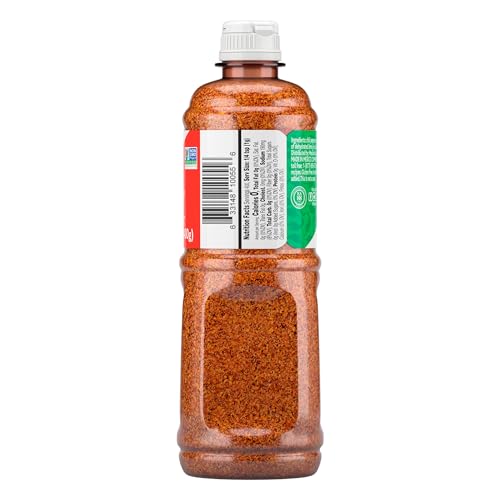 Tajín Clásico Chile Lime Seasoning 14 oz (Pack of 1)