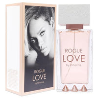 Rihanna Rogue Love Eau de Parfums for Women, 4.2 Ounce