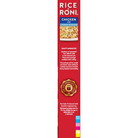 Quaker Rice A Roni, Chicken, 6.9oz Boxes (12 Pack)