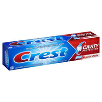 Crest Cavity Protection Toothpaste Regular - 8.2 oz, Pack of 5