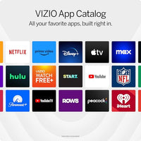VIZIO 50-Inch V-Series 4K UHD LED HDR Smart TV with Apple AirPlay and Chromecast Built-in, Dolby Vision, HDR10+, HDMI 2.1, Auto Game Mode and Low Latency Gaming, V505-J09, 2021 Model (Renewed)