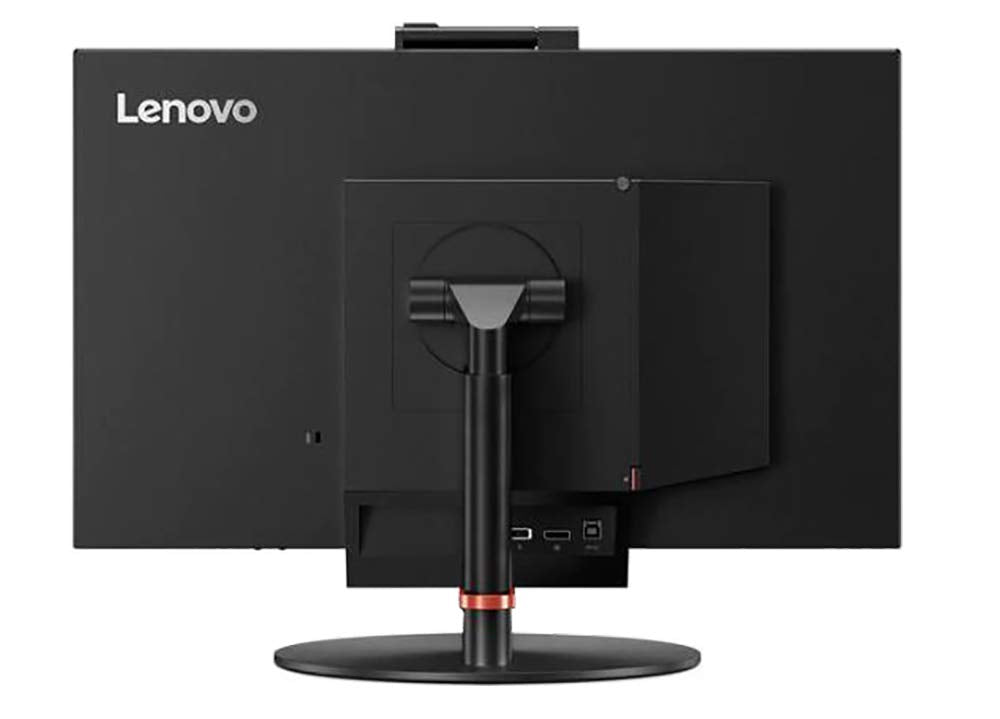 Lenovo ThinkCentre M720t Tower PC Bundle with Intel Core i7-8700 6-Core CPU, 32GB DDR4 RAM, 1TB NVMe SSD, Windows 10, 24 GEN3 Monitor, Keyboard, Mouse