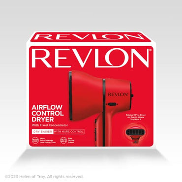 REVLON Airflow Control Dryer