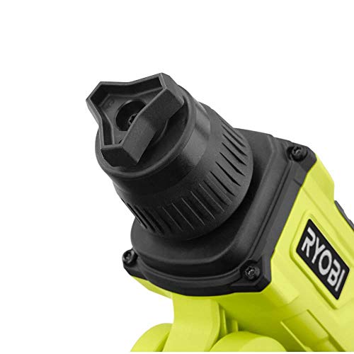 RYOBI 18-Volt ONE+ Cordless Telescoping Power Scrubber P4500 (Tool Only)