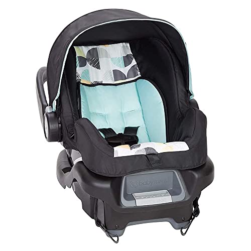 Baby Trend EZ Ride 35 Travel System, Doodle Dots