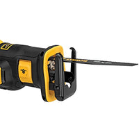 DEWALT 20V MAX* XR Reciprocating Saw, Compact, Tool Only (DCS367B), Black