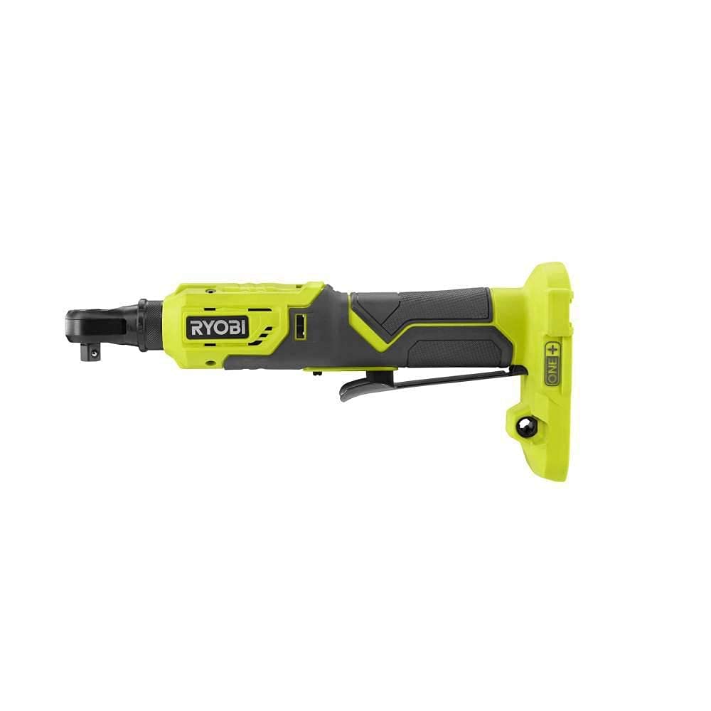 RYOBI P344 18V ONE+ 3/8-inch 4-Position Lithium Ion Compact Rotating P ...