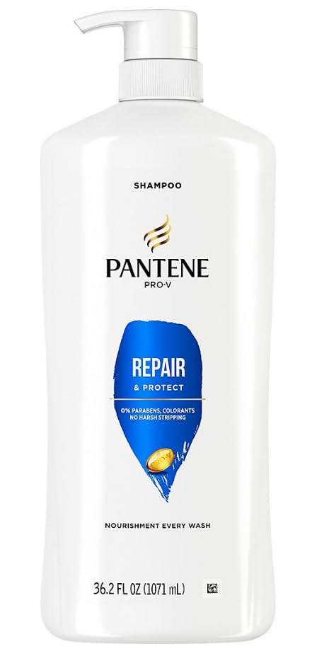 Pantene Pro-V Repair and Protect Shampoo 36.2 oz