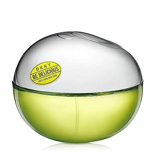 DKNY Be Delicious Eau de Parfum Perfume Spray For Women, 3.4 Fl. Oz