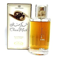 Choco Musk-Al-Rehab Eau De Spray Perfume 50ML, 1 Fl Oz (Pack of 1)