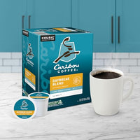 Caribou Coffee Daybreak Morning Blend, Keurig Single-Serve K-Cup Pods, Light Roast, 96 Count (4 Packs of 24)