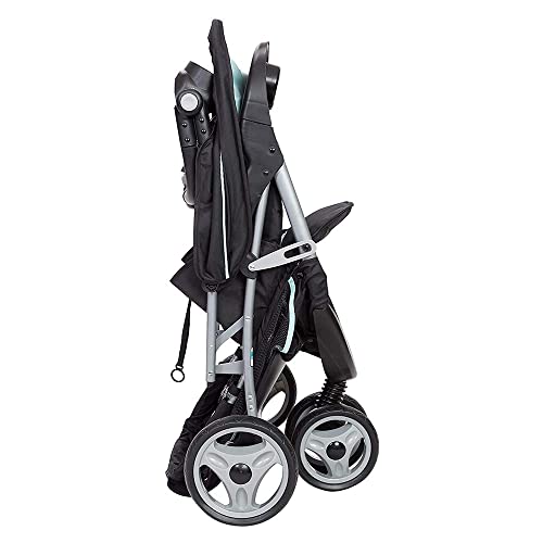 Baby Trend EZ Ride 35 Travel System, Doodle Dots