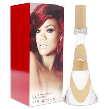 Rihanna Nude Eau de Parfum Spray for Women, 1.7 Ounce