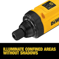 DEWALT 8V MAX Cordless Screwdriver, Gyroscopic, Rechargeable, Battery Included (DCF682N1)