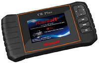 iCarsoft CR Plus NEW VERSION professional universal OBD2 diagnostic scanner for multi brand vehicles