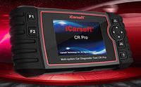 iCarsoft CR Pro Multi-Systems Diagnostic Scan Tool for Multi-Brand Vehicles +Oil Reset+EPB+BMS++SAS+ETC+BLD+INJ