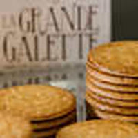 La Grande Galette French Butter Cookies -2 PACK