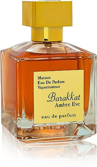 Fragrance World Barakkat Ambre Eve - Eau de Parfum 3.4FL OZ (100ml)