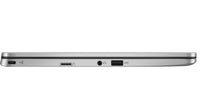 Asus 14 Slim Chrome OS Laptop Intel Processor up to 2.8GHz 14.1in Full HD NanoEdge-Display with 180 Degree-Hinge 4GB DDR4 64GB Storage WiFi + BT (C424 – Renewed)