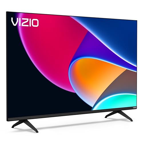 VIZIO 43-inch MQ6 Series 4K QLED HDR Smart TV w/Dolby Vision, WiFi 6E, Bluetooth Headphone Capable, AMD FreeSync & Alexa Compatibility, M43Q6M-K04, 2023 Model