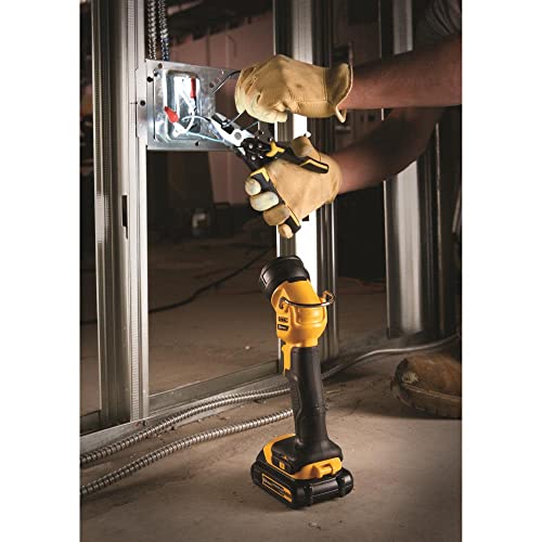 DEWALT 20V MAX* LED Work Light/Flashlight (DCL040)