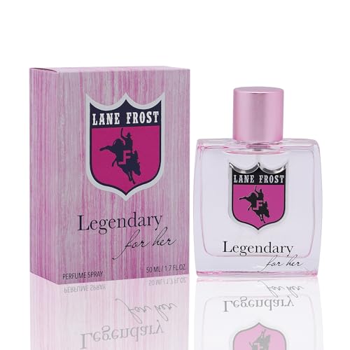 Lane Frost Legendary For Her Perfume