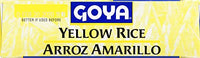 Goya Yellow Rice, Spanish Style, 7 oz