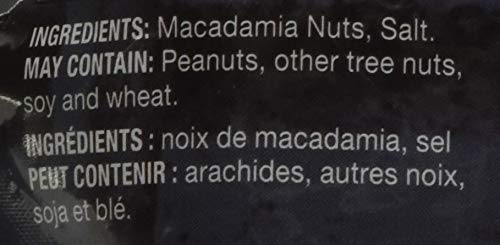 KIRKLAND SIGNATURE Roasted Macadamia Nuts (Net Wt 24 Ounce ),