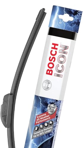 BOSCH 28A ICON Premium Beam Wiper Blade; 28" - Single