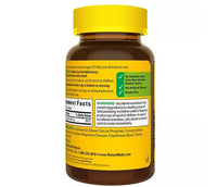 Nature Made Iron 65 mg (from Ferrous Sulfate) Tablets for Red Blood Cell Formation (365 ct.).