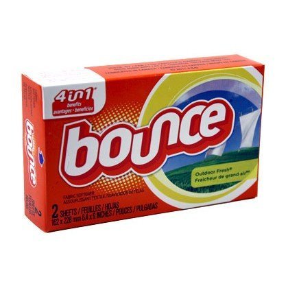 Bounce Dryer Sheets - Coin Vend