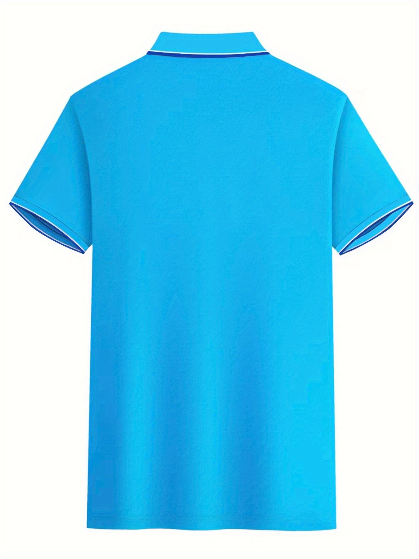 [Stretch Fabric Casual Shirt] Breathable Stretch Fabric Men's Casual Shirt - Penguin Print for Golf & Tennis - Perfect Gift Idea