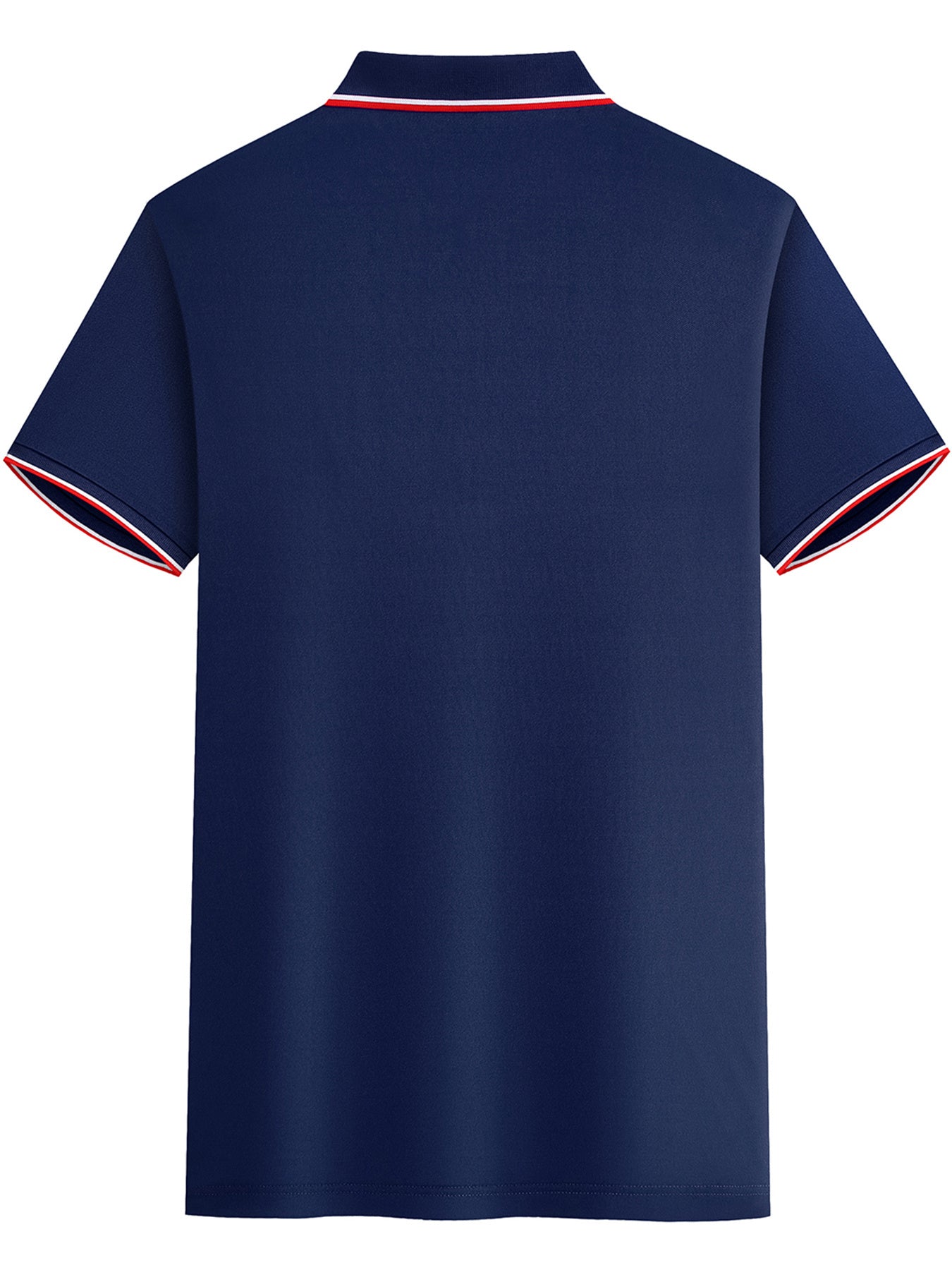 [Stretch Fabric Casual Shirt] Breathable Stretch Fabric Men's Casual Shirt - Penguin Print for Golf & Tennis - Perfect Gift Idea