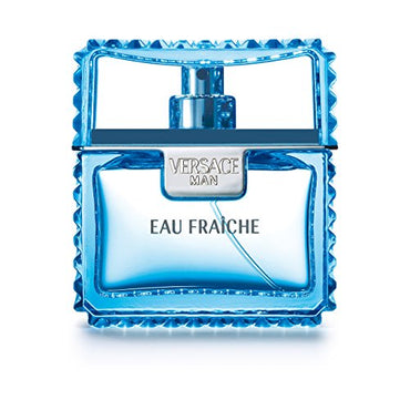 Versace Man Eau Fraiche for Men 1.7 oz Eau de Toilette Spray