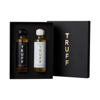 TRUFF Black and White Truffle Oil Combo Pack - Unique Flavor Experiences with Truffle, 2-Pack Bundle, 5.6 oz Bottles