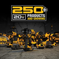 DEWALT 20V MAX Reciprocating Saw, 3,000 Strokes Per Minute, Variable Speed Trigger, Bare Tool Only (DCS380B)