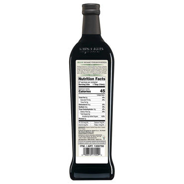 Kirkland Signature Organic Balsamic Vinegar, 1 Liter (33.81 Fluid Ounce)