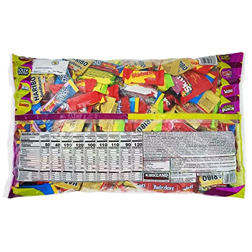 Kirkland Signature Funhouse Treats Assorted Candy, 92 ounce