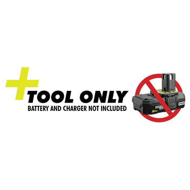 Ryobi 18-Volt ONE+ Cordless 2.5 in. Portable Band Saw (Tool Only) P590, (Bulk Packaged, Non-Retail Packaging)